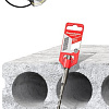 Бур Rennbohr Duo SDS+ 682060