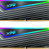 Оперативная память ADATA XPG Caster RGB 2x16ГБ DDR5 6400 МГц AX5U6400C3216G-DCCARGY