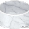 Миска TarHong Carrara Marble PPM3077WBWM (белый мрамор)