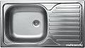 Кухонная мойка Kromevye ЕС 240 D