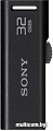 USB Flash Sony Micro Vault Classic Black 64GB (USM64GR)
