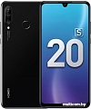 Смартфон HONOR 20S MAR-LX1H 6GB/128GB (полночный черный)