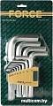 Набор ключей Force 5137S 13 предметов