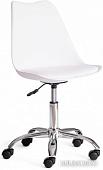 Офисное кресло TetChair Tulip mod.106-1 (белый/хром)