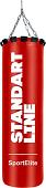 Мешок SportElite Standart Line 100 см (красный)