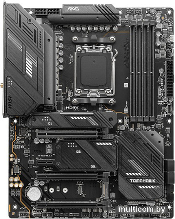 Материнская плата MSI MAG X670E Tomahawk WiFi
