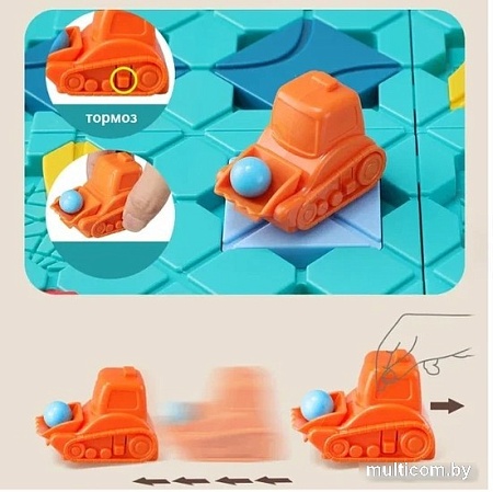 Головоломка Top Goods Дорожный строитель BS779