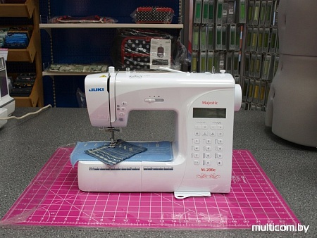 Швейная машина Juki Majestic M-200e