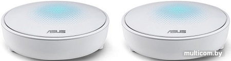Точка доступа ASUS Lyra MAP-AC2200 (2 шт.)