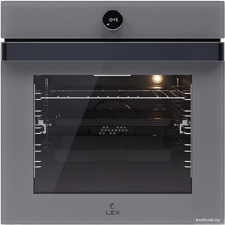 Электрический духовой шкаф LEX EDP 607 GR Wide Series
