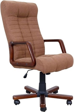 Кресло Nowy Styl Atlant Extra SP-I 1.031 (коричневый)