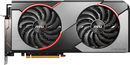 Видеокарта MSI Radeon RX 5700 XT Gaming X 8GB GDDR6