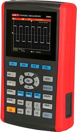 Мультиметр UNI-T UTD1025CL
