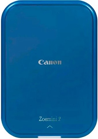 Мобильный фотопринтер Canon Zoemini 2 (синий)