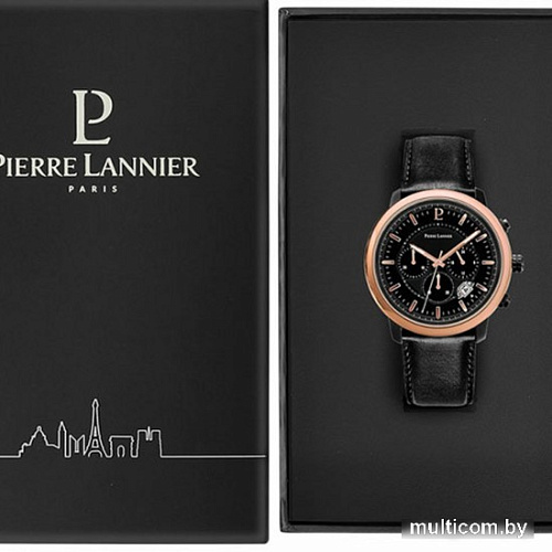 Наручные часы Pierre Lannier Impulsion 229F433