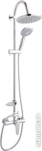 Душевая система Ferro Algeo NP71-BAG7U