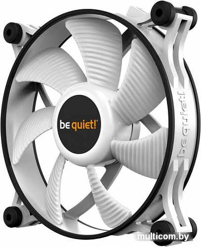 Вентилятор для корпуса be quiet! Shadow Wings 2 120mm PWM White BL089