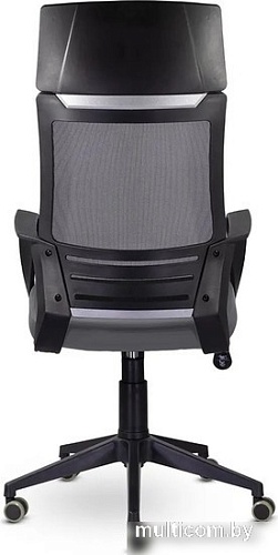 Кресло UTFC М-811 АЛЬТ BlackPL Ср S-0422 (темно-серый)