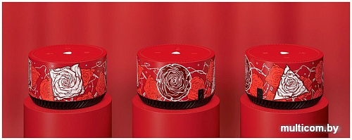 Яндекс Станция Лайт Desert Roses