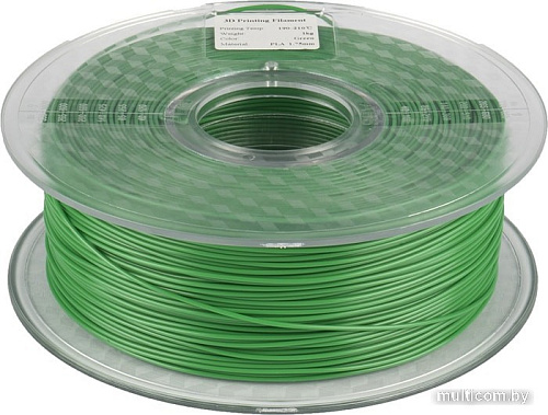 Пластик Youqi PETG 1.75мм 1000 г (зеленый)