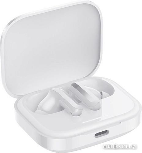 Наушники Xiaomi Redmi Buds 5 M2316E1 (белый, международная версия)