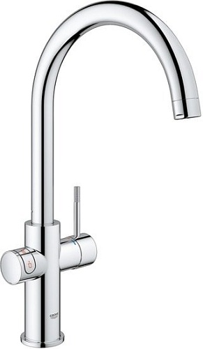 Смеситель Grohe Red Duo 30083001 (хром)