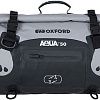 Спортивная сумка Oxford Aqua T-50 Roll Bag OL482 (серый/черный)