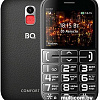 Мобильный телефон BQ-Mobile BQ-2441 Comfort (черный)