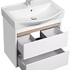Мебель для ванных комнат Акватон Тумба с умывальником Нортон 65 1A2488K0NT010