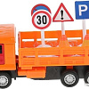 Технопарк Камаз SB-16-80-KAMAZ(WB)