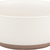 Блюдо AksHome San Edge 17x7.4 (белый)