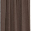 Комплект штор Amore Mio Однотонная замша 6ML 3872-009 1.5x2.7 92027 (коричневый)