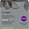 Картридж CACTUS CS-TZE651 (аналог Brother TZE651)
