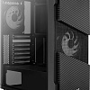 Корпус AeroCool Menace Saturn RGB-G-BK-v1