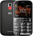 Мобильный телефон BQ-Mobile BQ-2441 Comfort (черный)