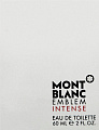 Montblanc Emblem Intense EdT (60 мл)