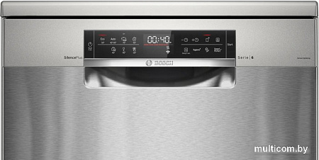 Отдельностоящая посудомоечная машина Bosch Serie 6 SMS6EMI65Q