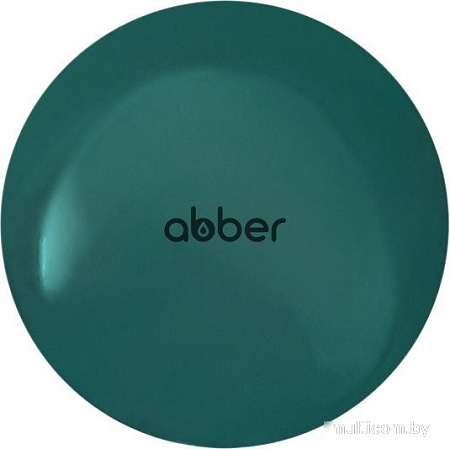 Накладка сливного гарнитура Abber AC0014MBG