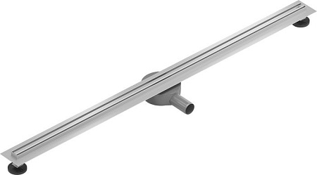 Трап/канал Mexen Flat 360 Slim Chrome 1041120