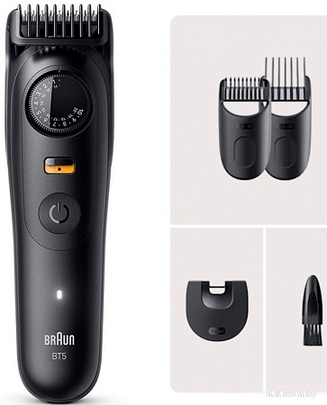 Универсальный триммер Braun BT5520