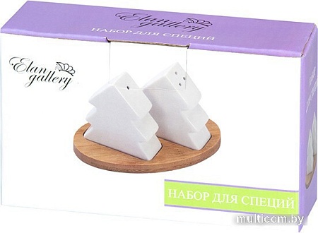 Набор для специй Elan Gallery Елочки 950069