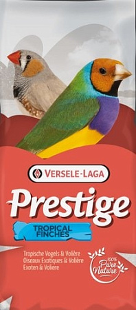 Корм для птиц Versele Laga Tropical Finches Prestige 20 кг