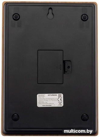 Кухонные весы Hyundai HYS-KB411