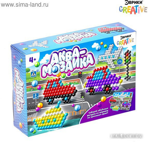 Аквамозаика Эврики 4378602