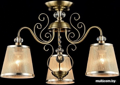 Люстра Freya Driana FR2405-PL-03-BZ