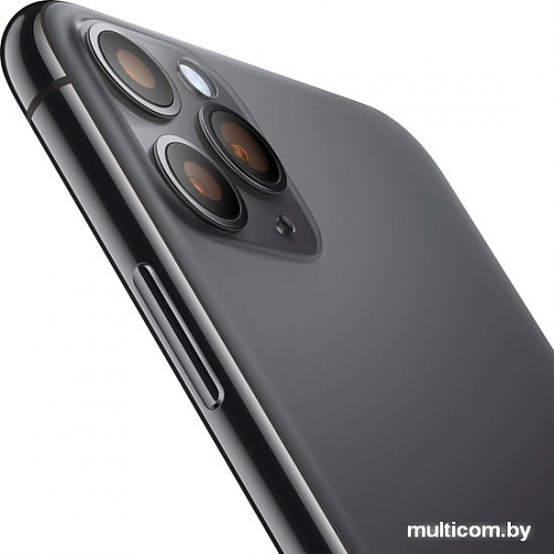 Смартфон Apple iPhone 11 Pro Max 512GB Dual SIM (серый космос)