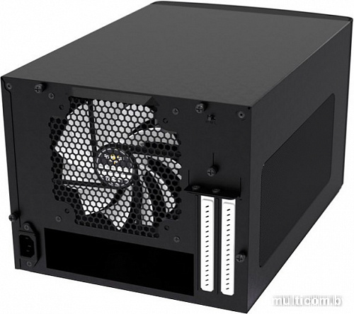 Корпус Fractal Design Node 304 Black (FD-CA-NODE-304-BL)