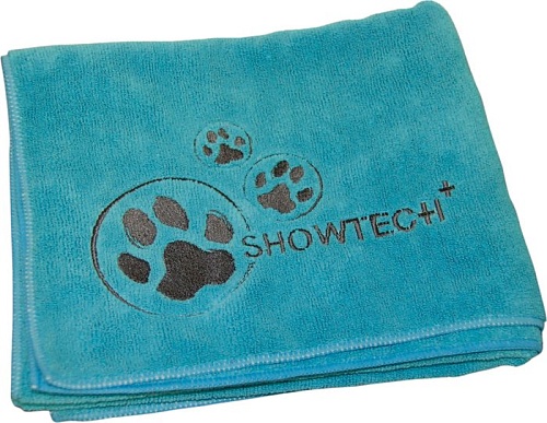 Полотенце Show Tech + Microfibre Towel 33STP002 (бирюзовый)