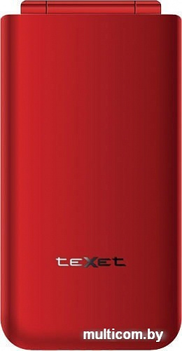Мобильный телефон TeXet TM-405 (красный)