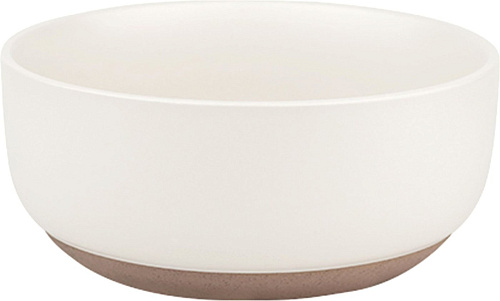 Блюдо AksHome San Edge 17x7.4 (белый)